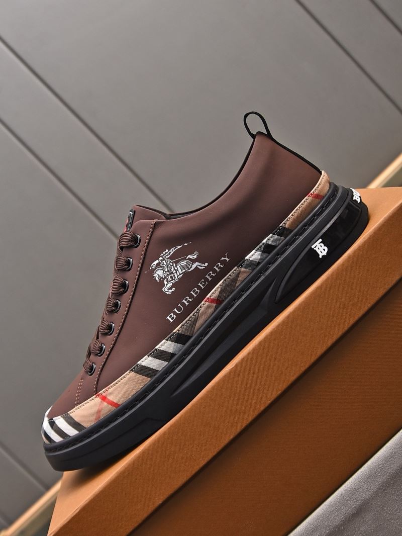 Burberry Low Shoes